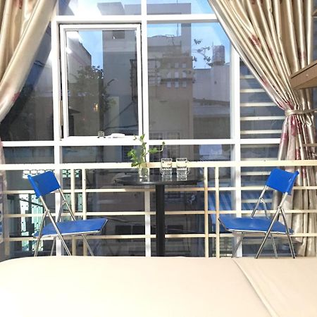 Thanhha Guesthouse At Bui Vien Walking Street Ho Chi Minh City Exterior photo