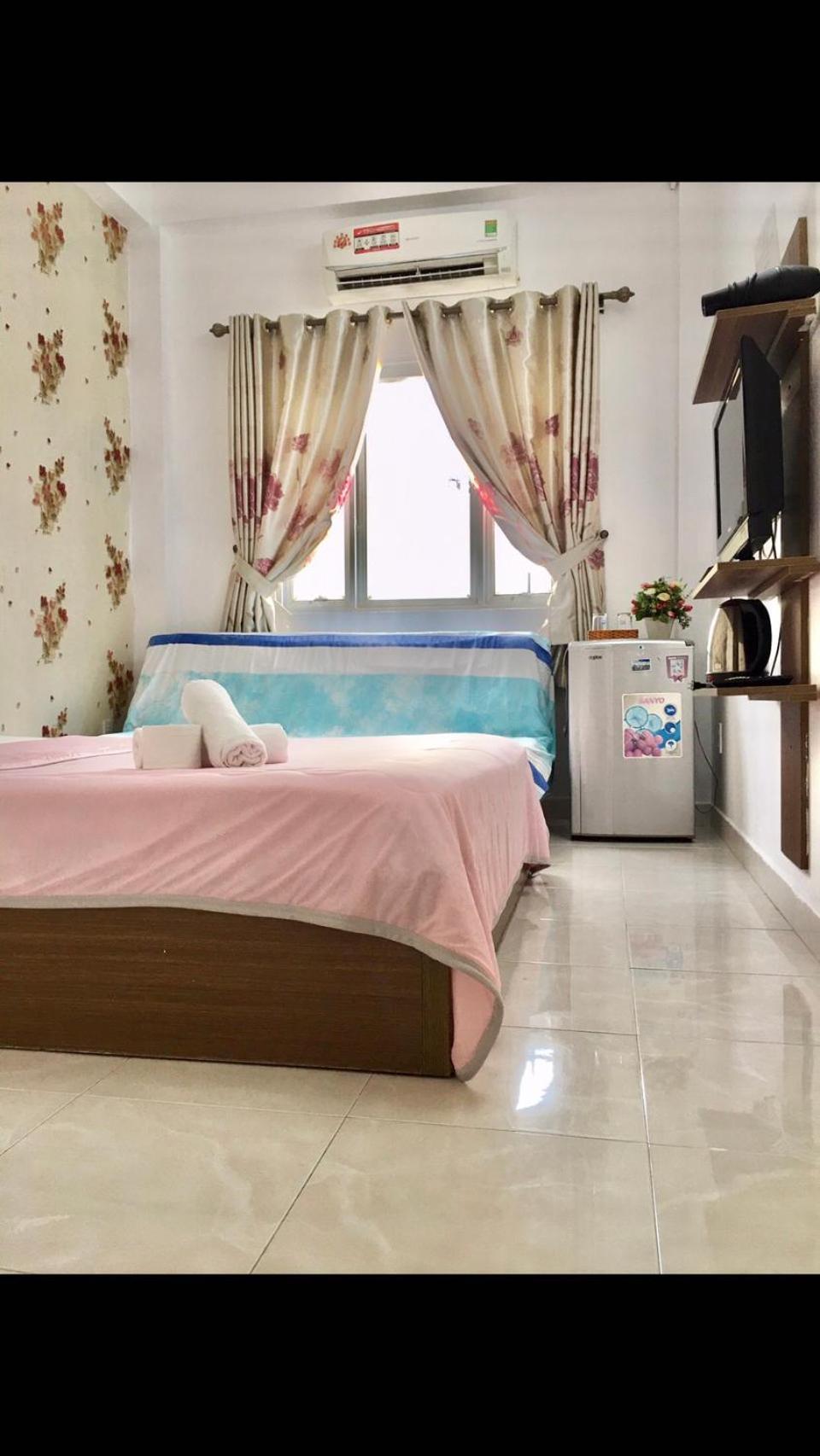 Thanhha Guesthouse At Bui Vien Walking Street Ho Chi Minh City Exterior photo