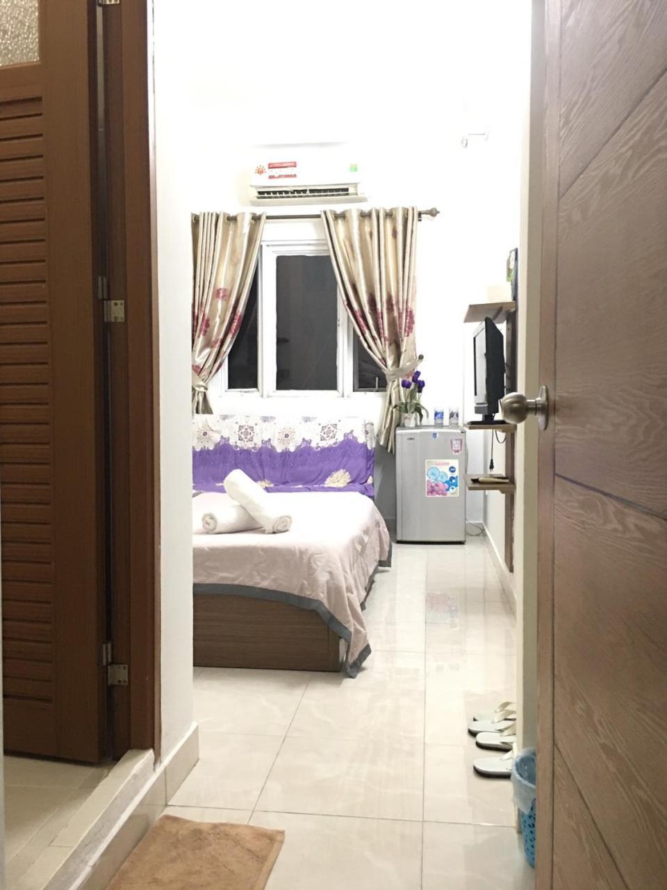 Thanhha Guesthouse At Bui Vien Walking Street Ho Chi Minh City Exterior photo