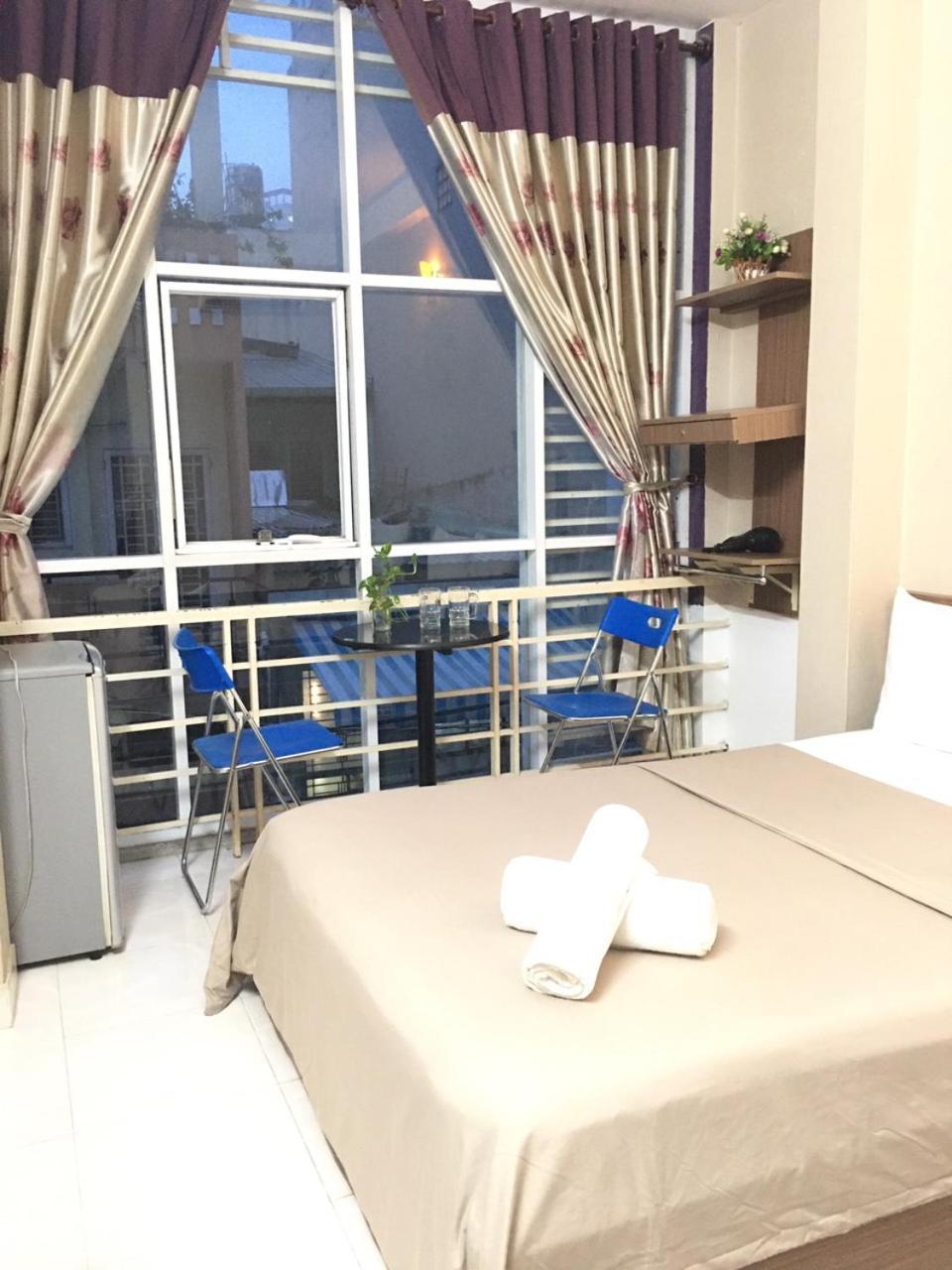 Thanhha Guesthouse At Bui Vien Walking Street Ho Chi Minh City Exterior photo