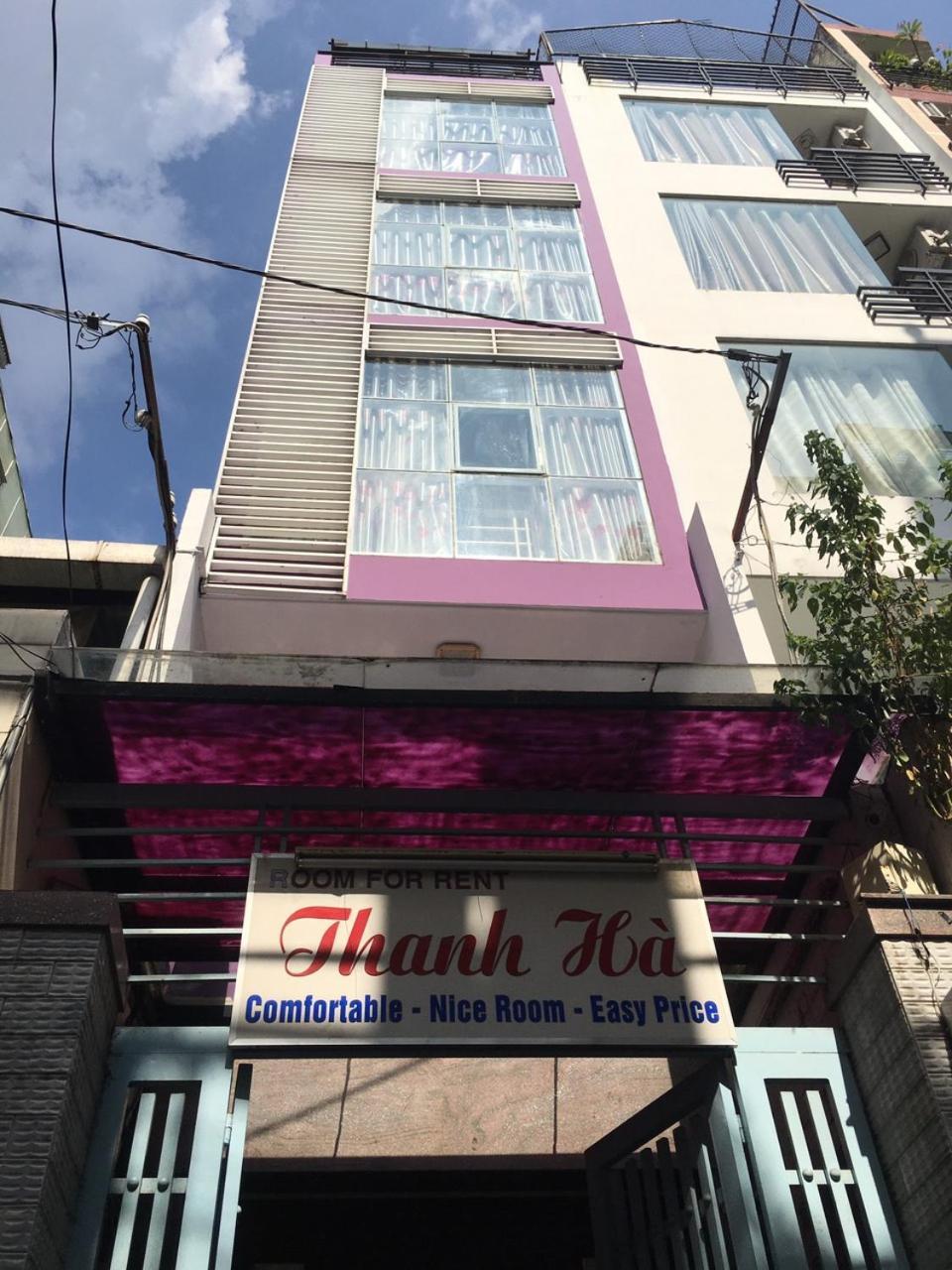 Thanhha Guesthouse At Bui Vien Walking Street Ho Chi Minh City Exterior photo