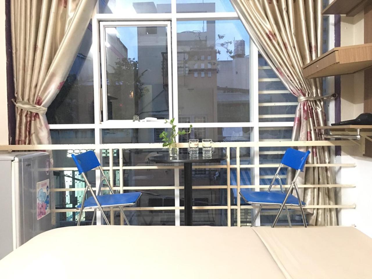 Thanhha Guesthouse At Bui Vien Walking Street Ho Chi Minh City Exterior photo