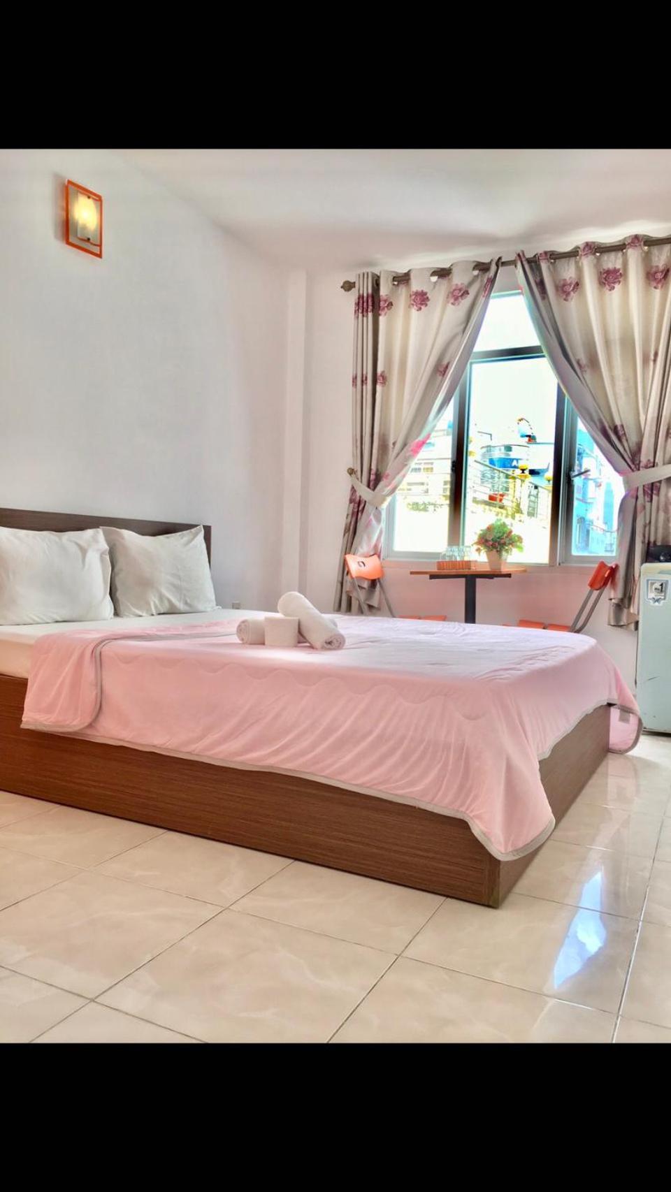 Thanhha Guesthouse At Bui Vien Walking Street Ho Chi Minh City Exterior photo